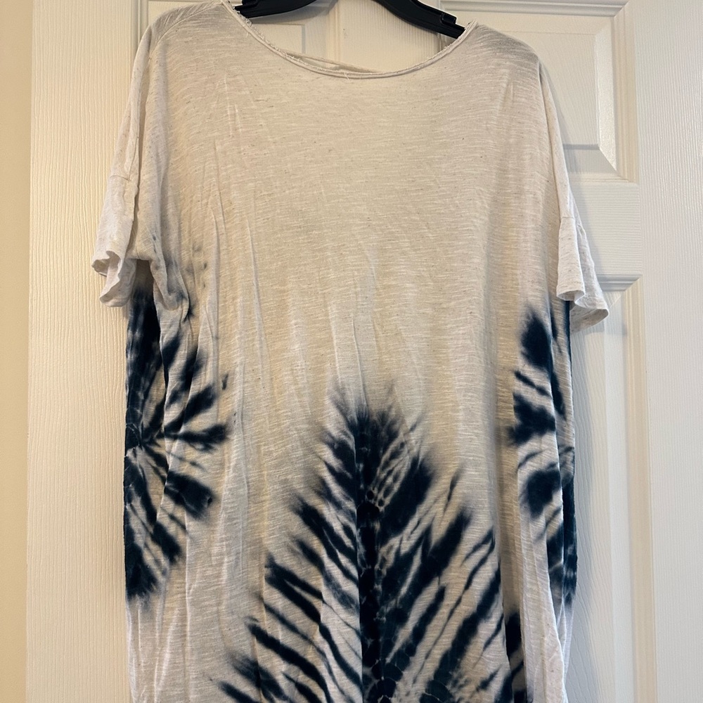 Free People open Back Top